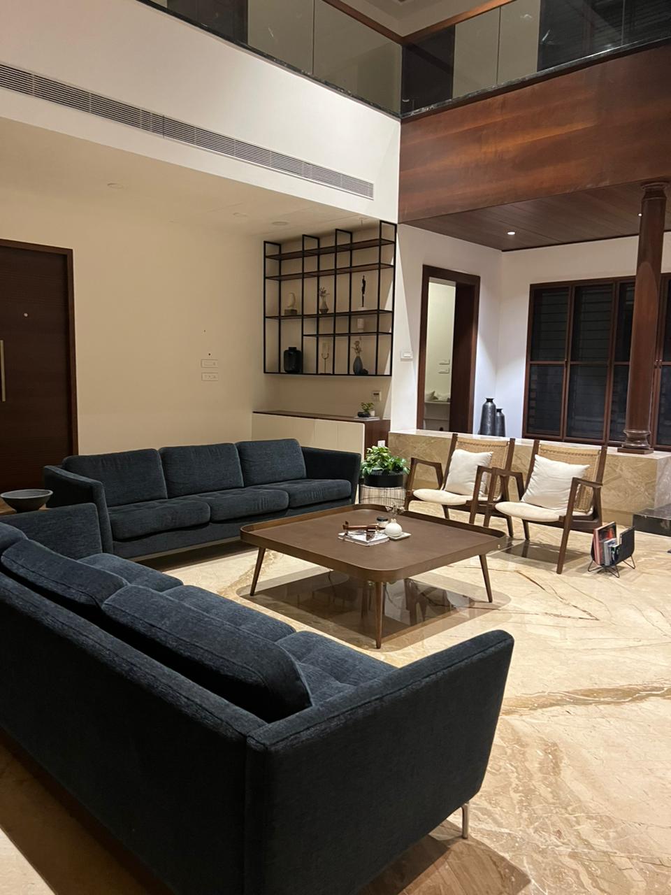 Residential interior